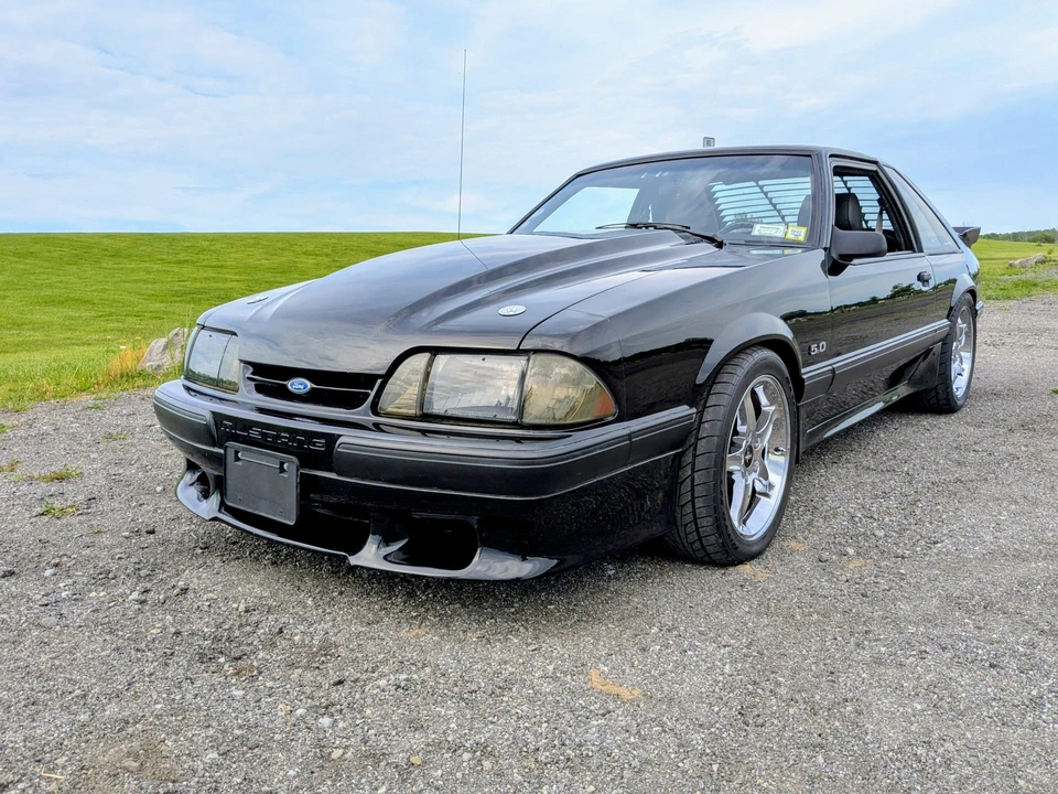 1989 Ford Mustang 3rd Gen - Image 3 of 31