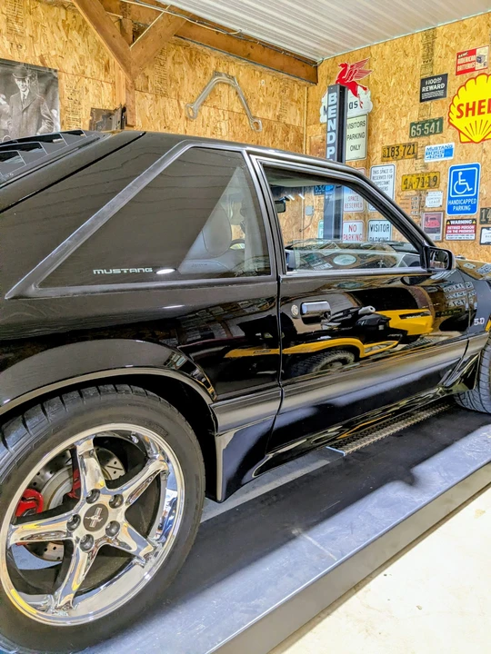 1989 Ford Mustang 3rd Gen - Image 30 of 31