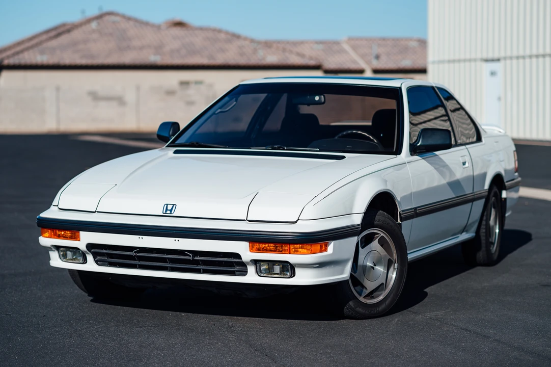 1989 Honda Prelude 3rd Gen - Image 2 of 31