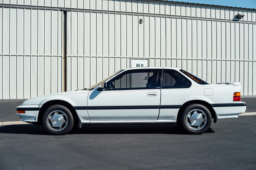 1989 Honda Prelude 3rd Gen - Image 3 of 31