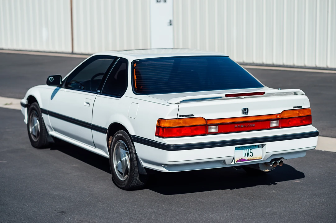 1989 Honda Prelude 3rd Gen - Image 5 of 31