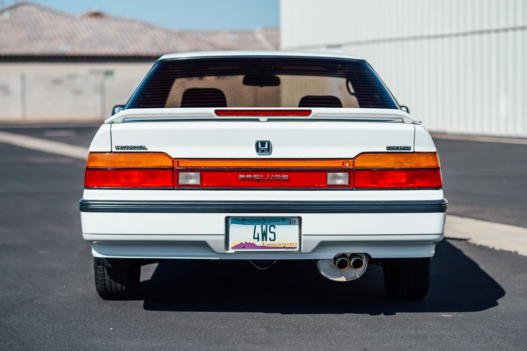 1989 Honda Prelude 3rd Gen - Image 6 of 31