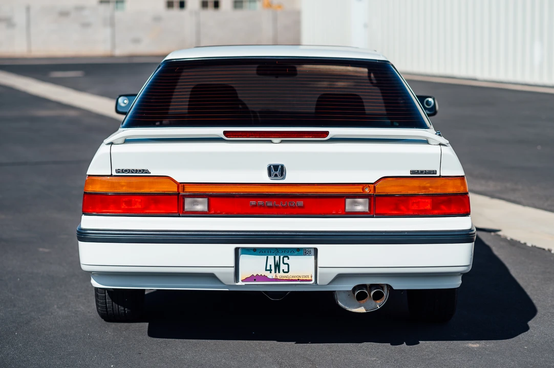 1989 Honda Prelude 3rd Gen - Image 7 of 31