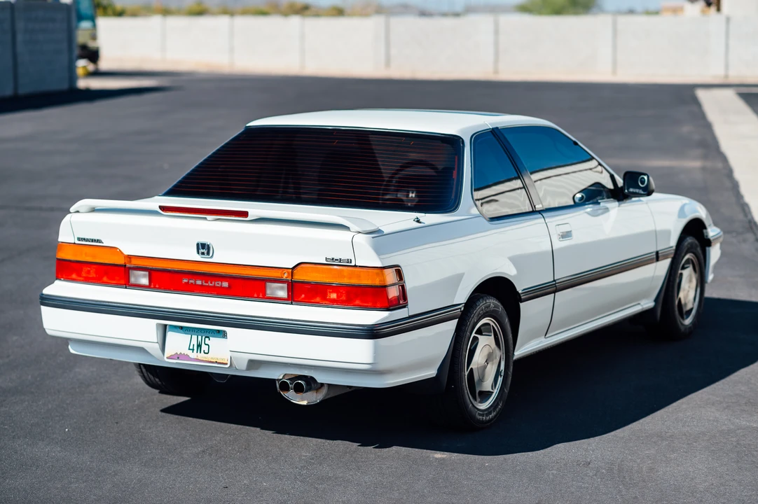 1989 Honda Prelude 3rd Gen - Image 8 of 31