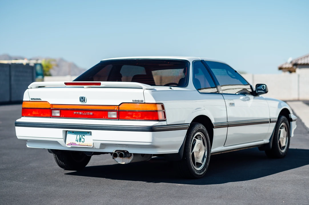 1989 Honda Prelude 3rd Gen - Image 9 of 31