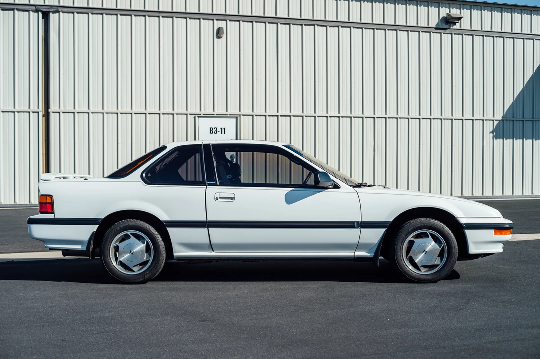 1989 Honda Prelude 3rd Gen - Image 10 of 31