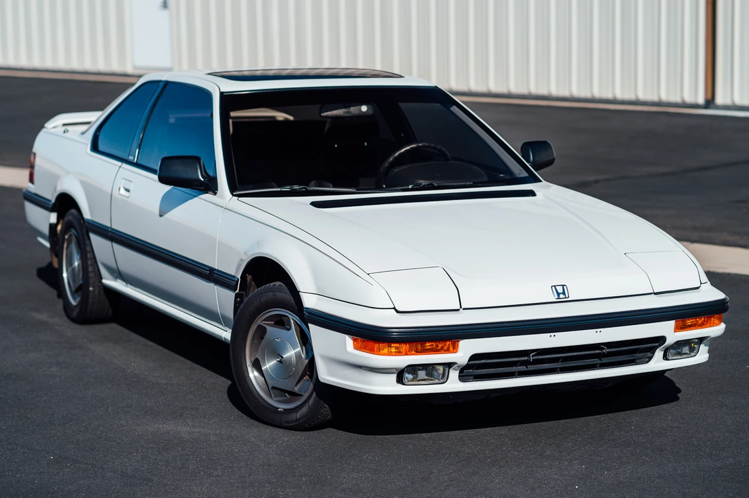 1989 Honda Prelude 3rd Gen - Image 11 of 31
