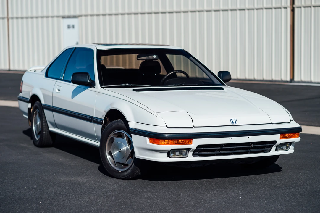 1989 Honda Prelude 3rd Gen - Image 12 of 31