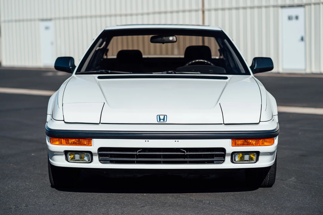 1989 Honda Prelude 3rd Gen - Image 13 of 31