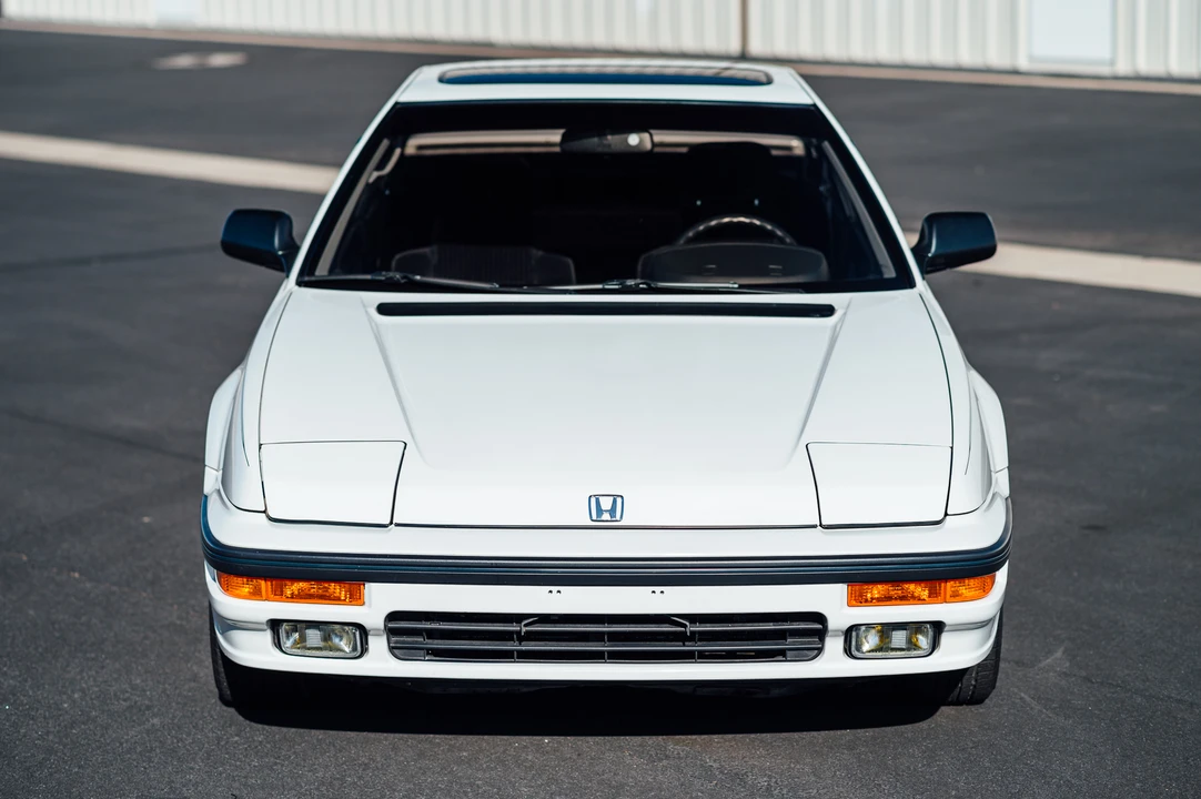1989 Honda Prelude 3rd Gen - Image 14 of 31