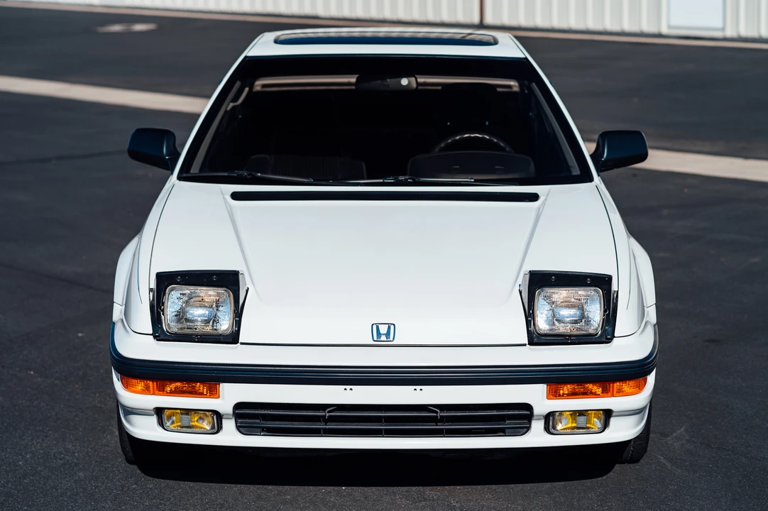 1989 Honda Prelude 3rd Gen - Image 15 of 31