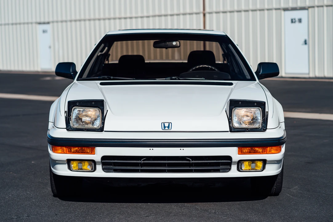 1989 Honda Prelude 3rd Gen - Image 16 of 31