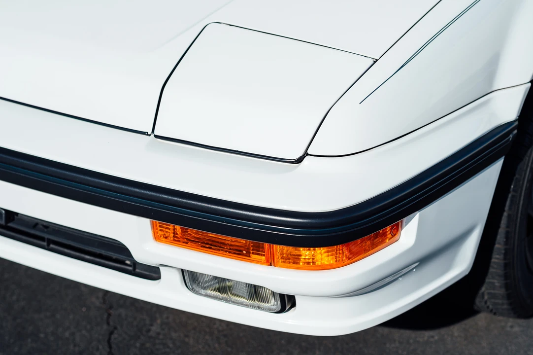 1989 Honda Prelude 3rd Gen - Image 29 of 31