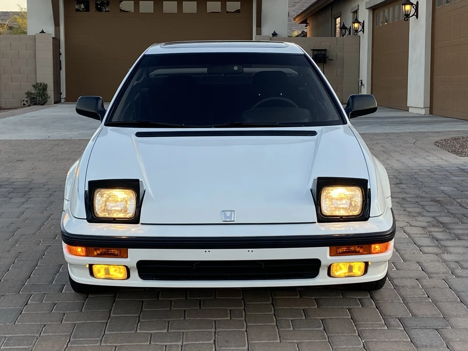 1989 Honda Prelude 3rd Gen - Image 17 of 31