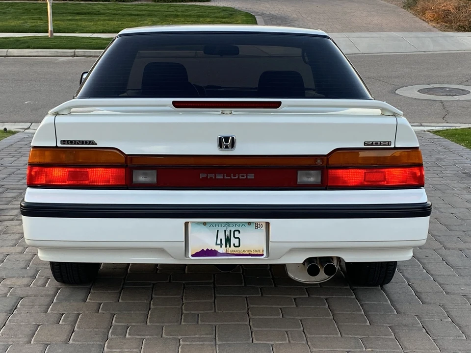 1989 Honda Prelude 3rd Gen - Image 18 of 31
