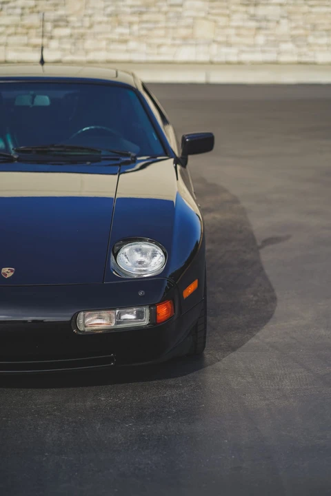 1989 Porsche 928 S4 - Image 23 of 31