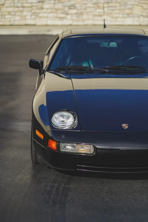 1989 Porsche 928 S4 - Image 22 of 31