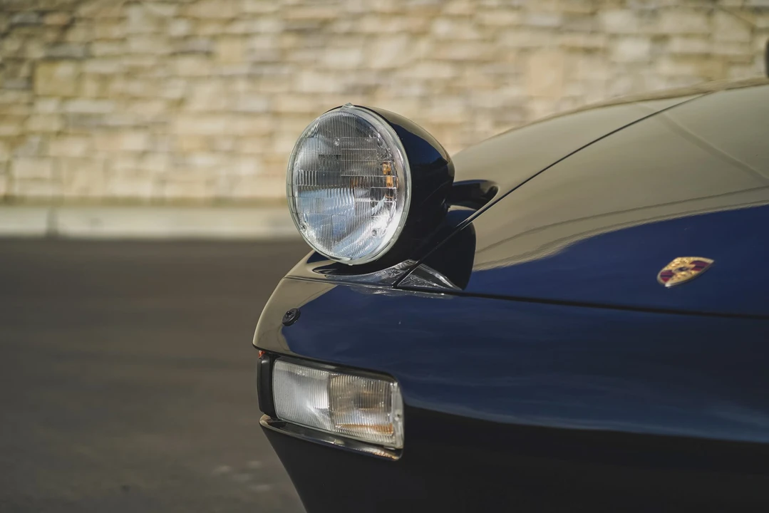1989 Porsche 928 S4 - Image 26 of 31