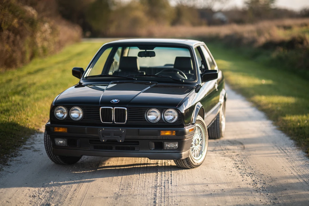1990 BMW E30 3 Series - Image 25 of 31