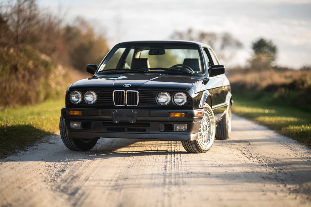 1990 BMW E30 3 Series - Image 26 of 31