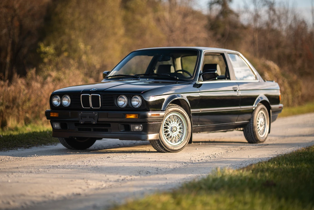 1990 BMW E30 3 Series - Image 4 of 31