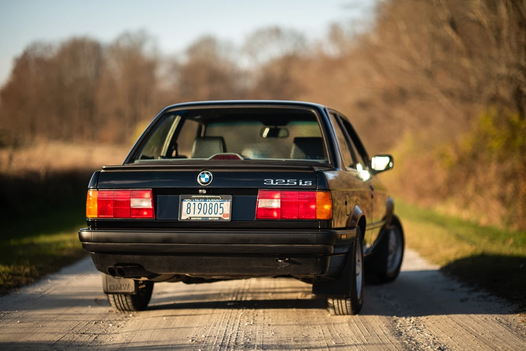 1990 BMW E30 3 Series - Image 11 of 31
