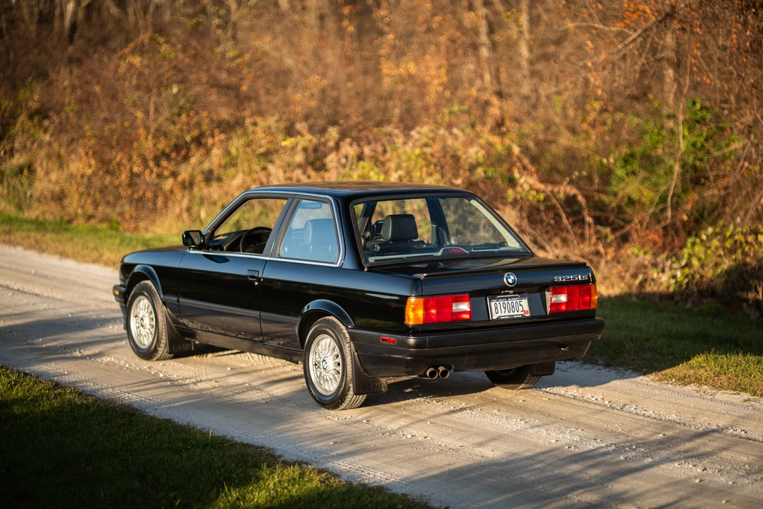 1990 BMW E30 3 Series - Image 8 of 31