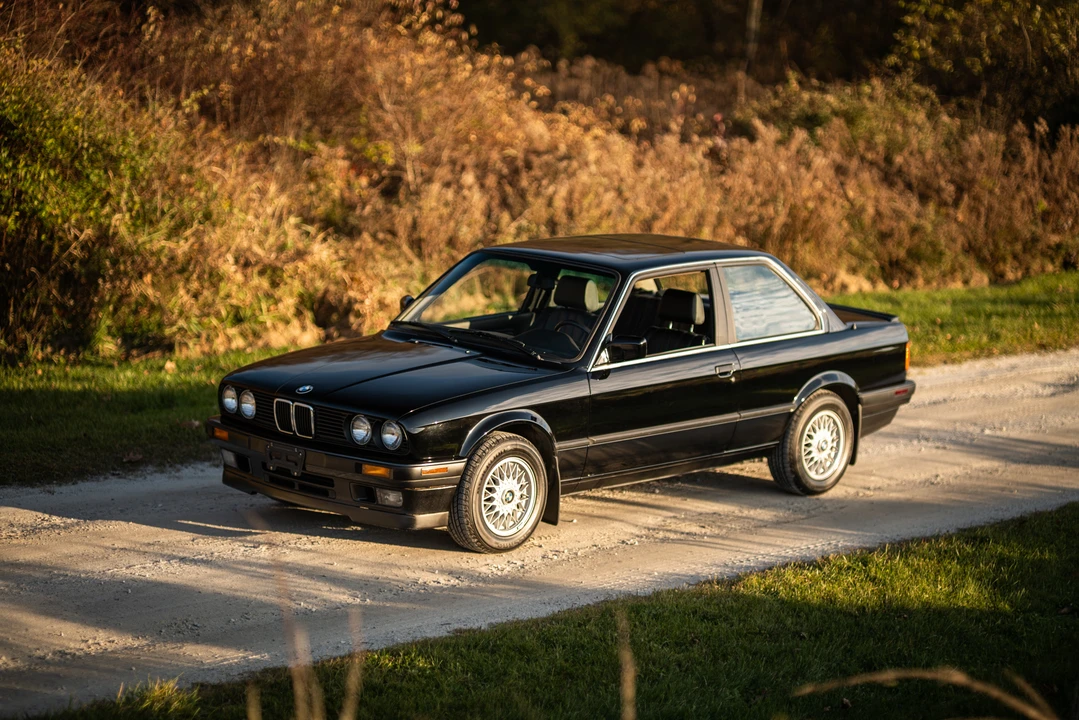 1990 BMW E30 3 Series - Image 5 of 31