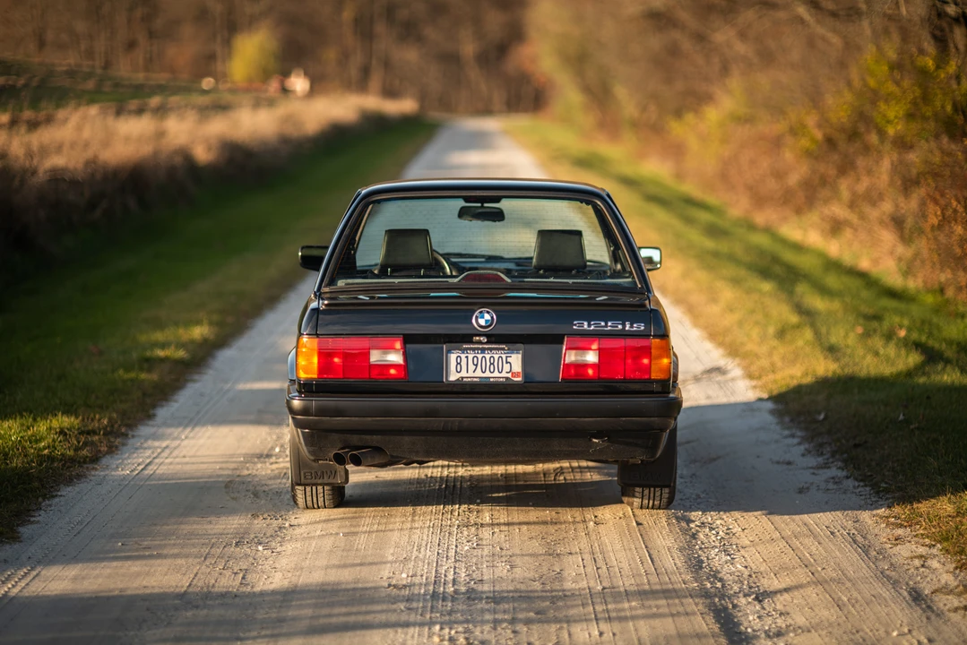 1990 BMW E30 3 Series - Image 10 of 31