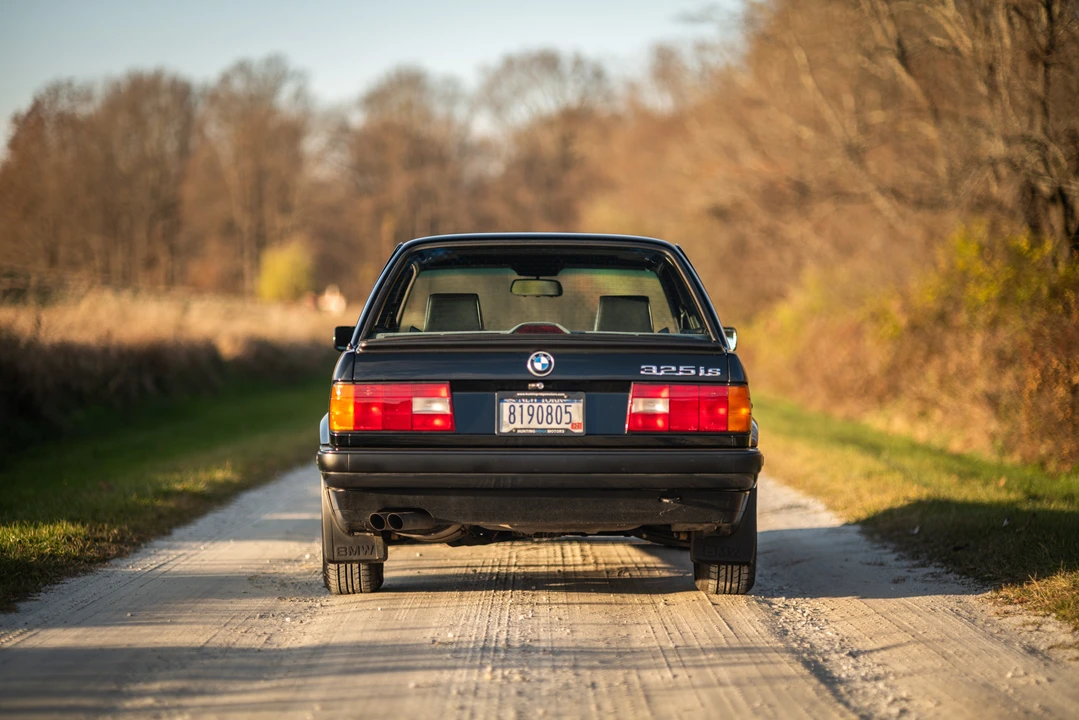 1990 BMW E30 3 Series - Image 9 of 31