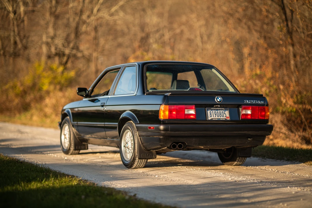 1990 BMW E30 3 Series - Image 7 of 31