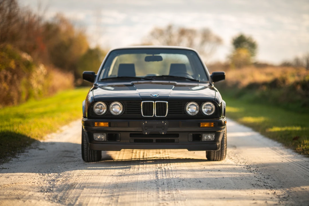 1990 BMW E30 3 Series - Image 21 of 31