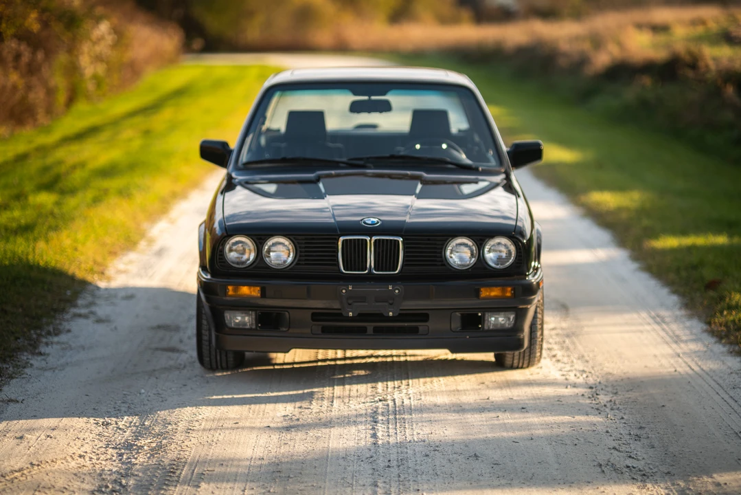 1990 BMW E30 3 Series - Image 22 of 31