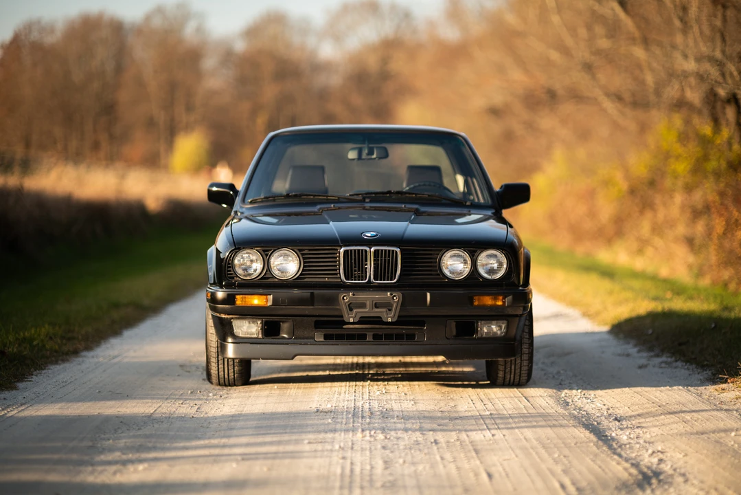 1990 BMW E30 3 Series - Image 23 of 31