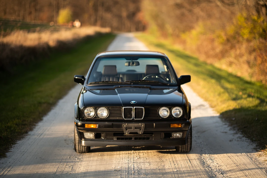 1990 BMW E30 3 Series - Image 24 of 31