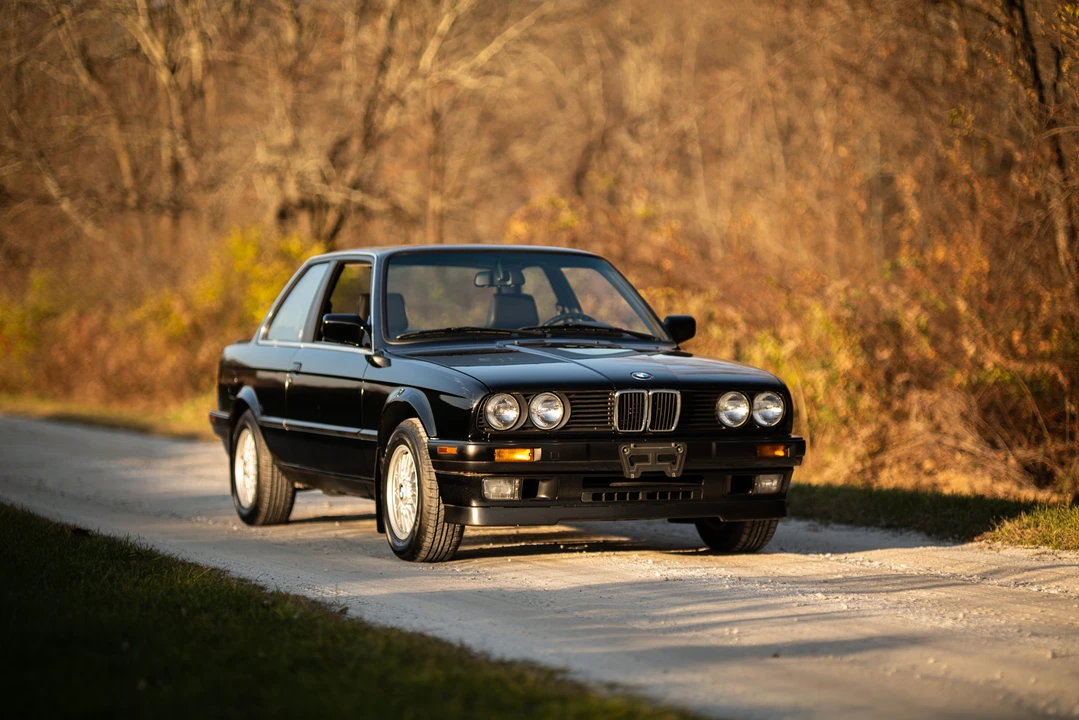1990 BMW E30 3 Series - Image 20 of 31