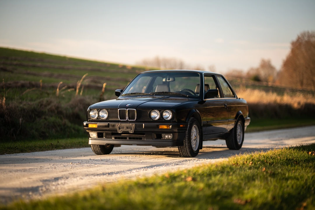 1990 BMW E30 3 Series - Image 27 of 31