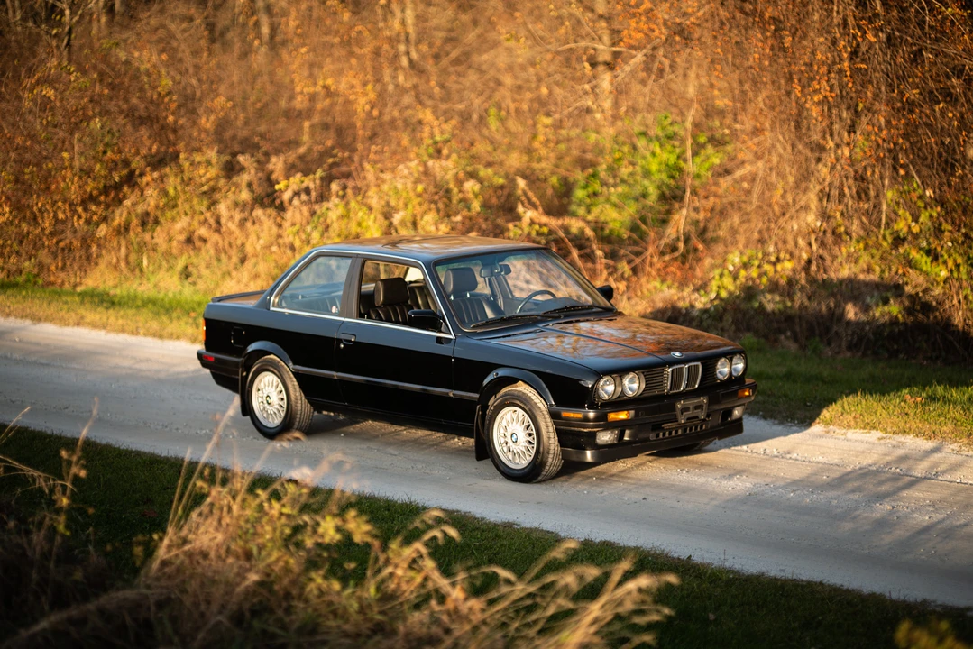 1990 BMW E30 3 Series - Image 18 of 31