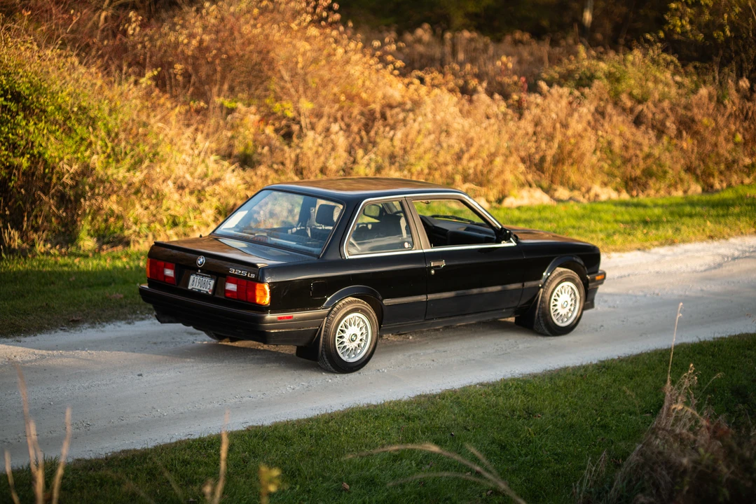 1990 BMW E30 3 Series - Image 14 of 31