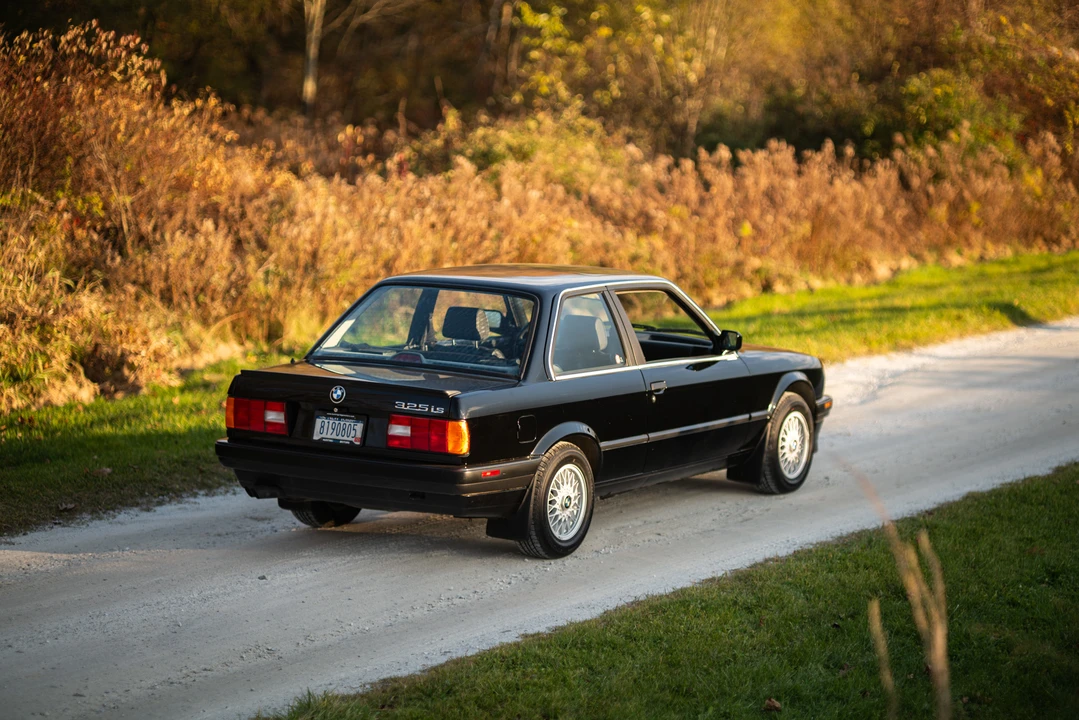 1990 BMW E30 3 Series - Image 13 of 31