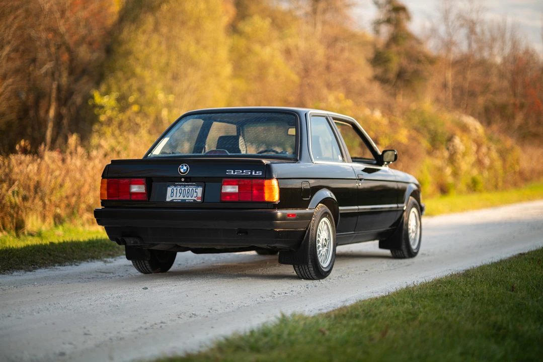 1990 BMW E30 3 Series - Image 12 of 31