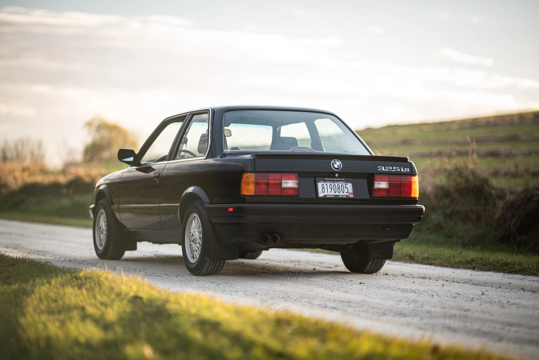 1990 BMW E30 3 Series - Image 30 of 31
