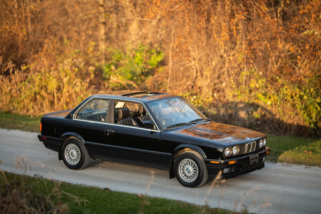 1990 BMW E30 3 Series - Image 19 of 31