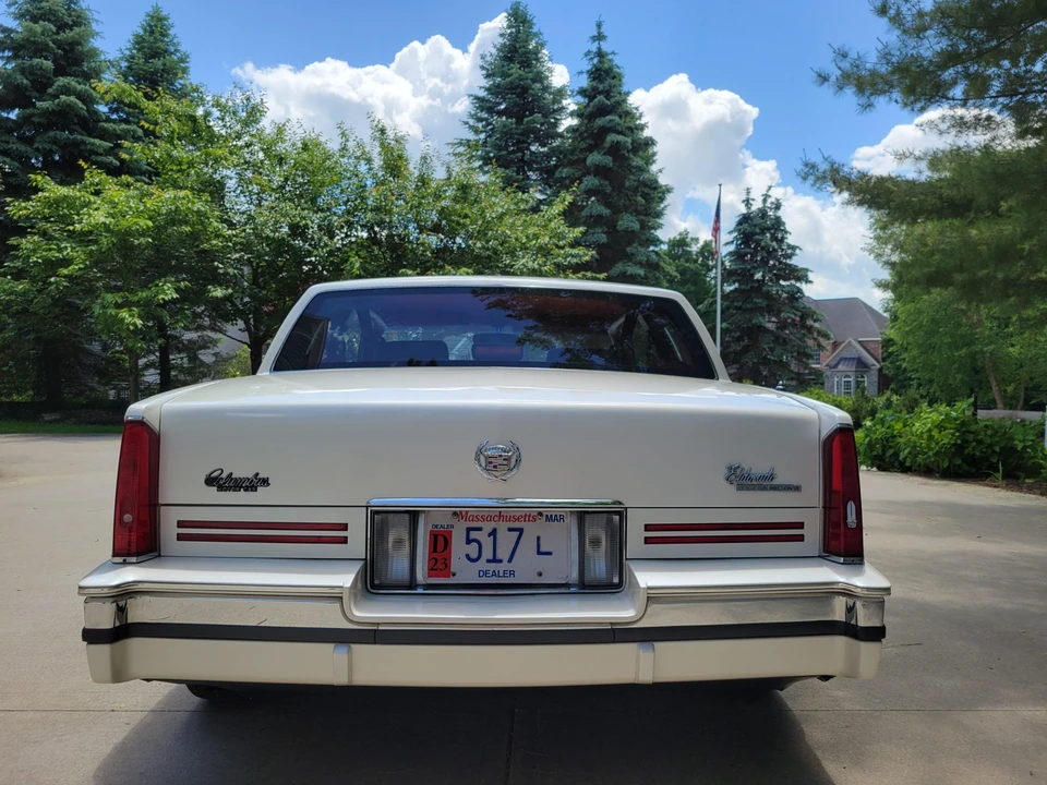 1990 Cadillac Eldorado 11th Gen - Image 31 of 31