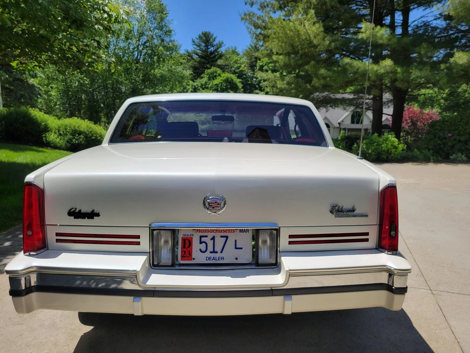1990 Cadillac Eldorado 11th Gen - Image 29 of 31