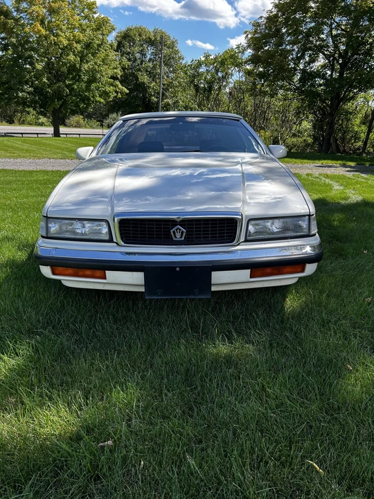 1990 Chrysler TC by Maserati - Image 17 of 31