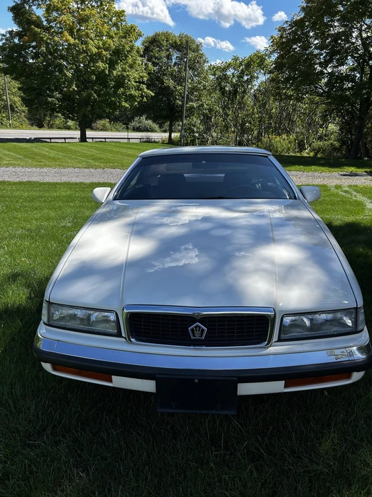 1990 Chrysler TC by Maserati - Image 16 of 31