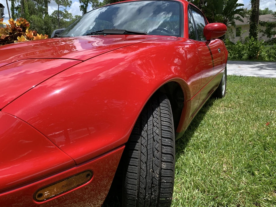 1990 Mazda NA MX-5 Miata - Image 29 of 31
