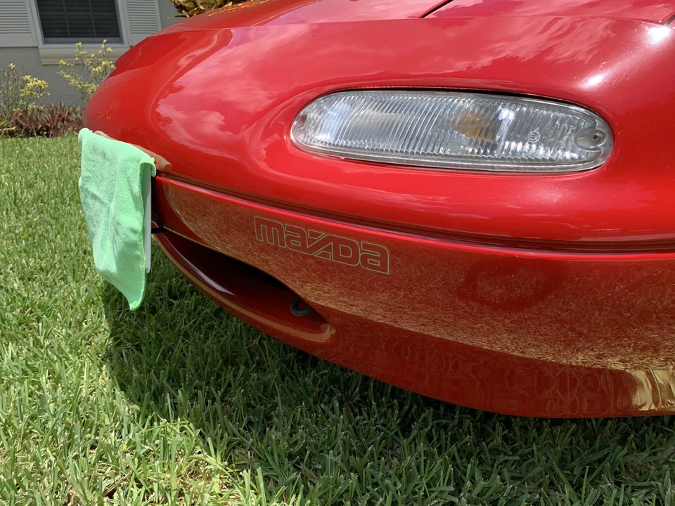 1990 Mazda NA MX-5 Miata - Image 28 of 31