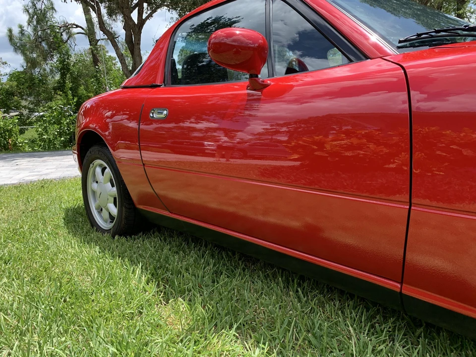 1990 Mazda NA MX-5 Miata - Image 20 of 31